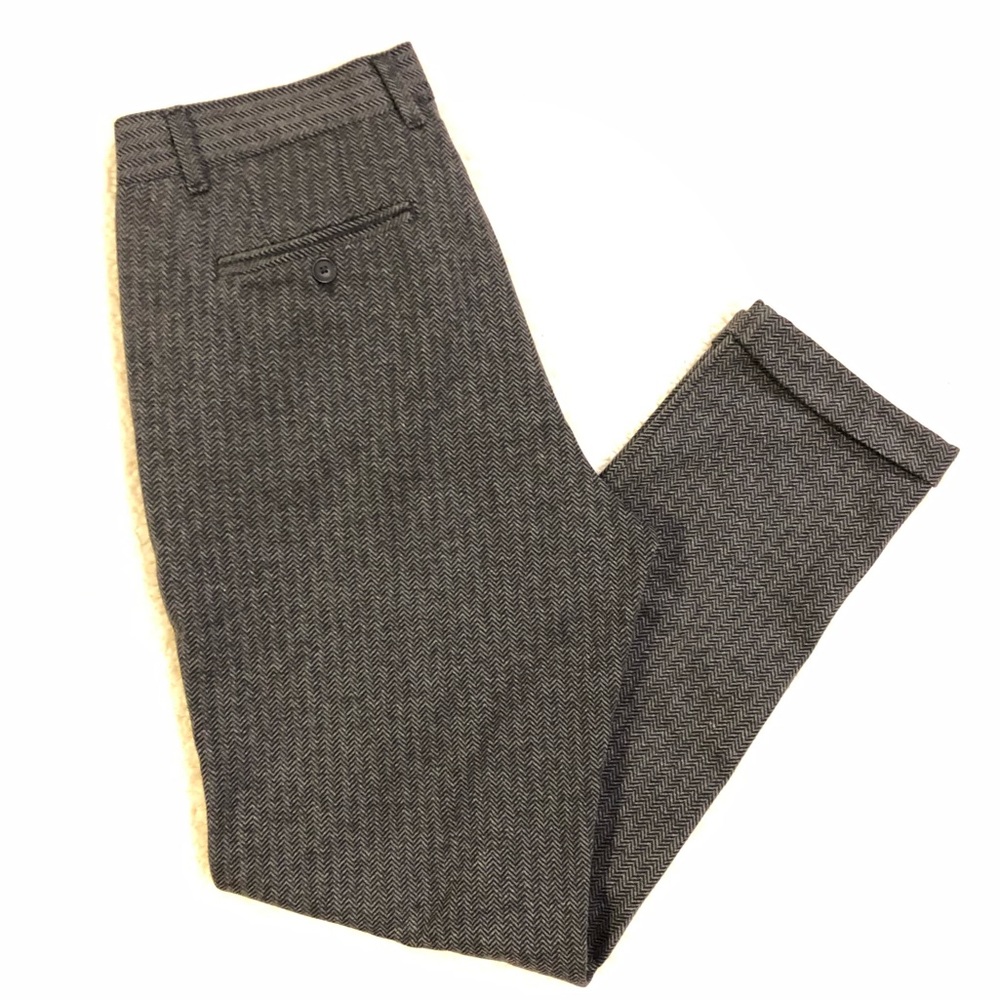 LC Waikiki Cropped Slim Fit Men’s Pants W34 L30 - Picture 5 of 7